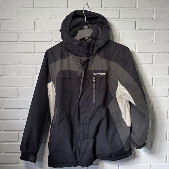FCX90 FCXTREME Snow Jacket Size Medium 10/12 - Picture 1 of 7